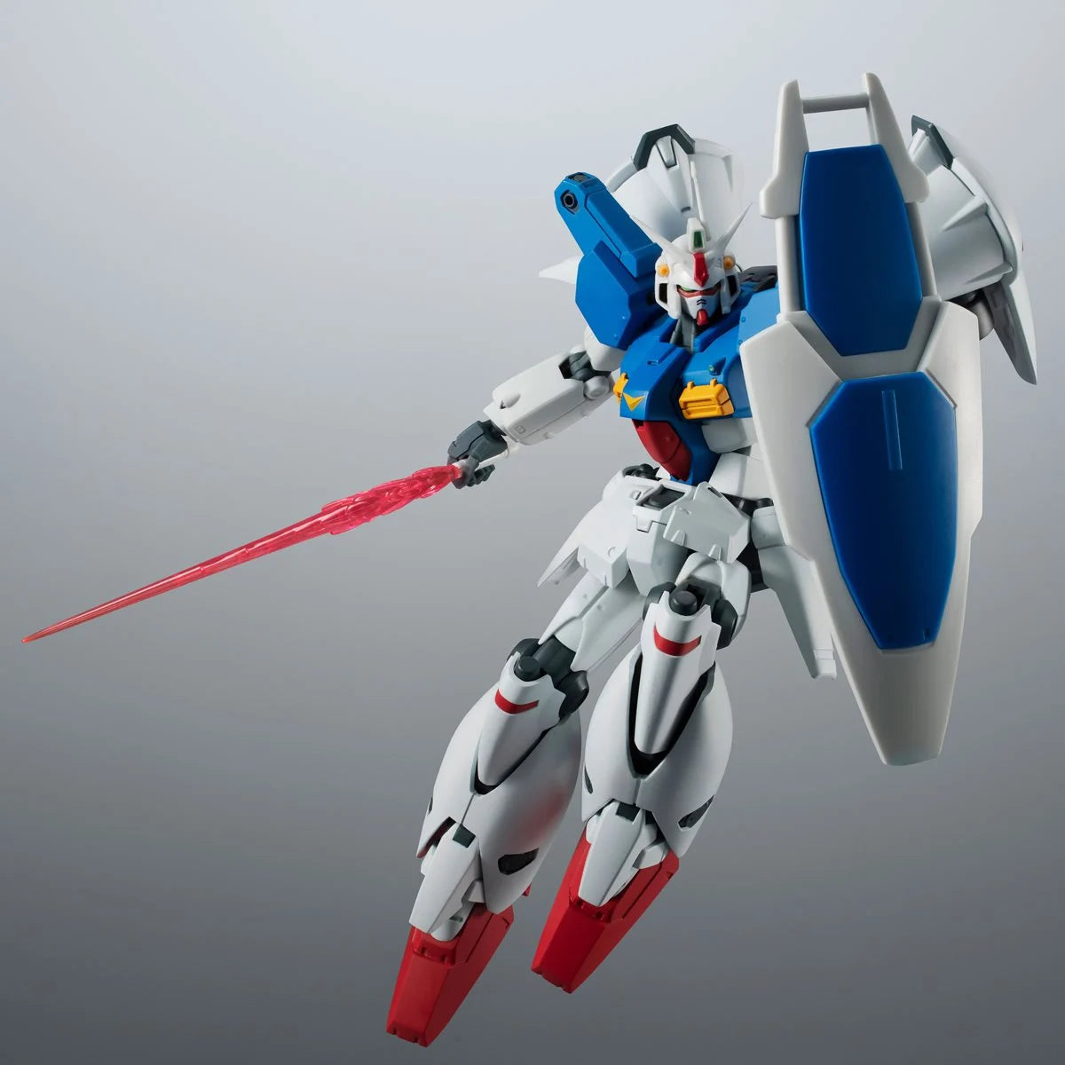 Gundam 0083 Stardust Memory Gundam GP01 Full Burnern ver. A.N.I.M.E. The Robot Spirits Action Figure