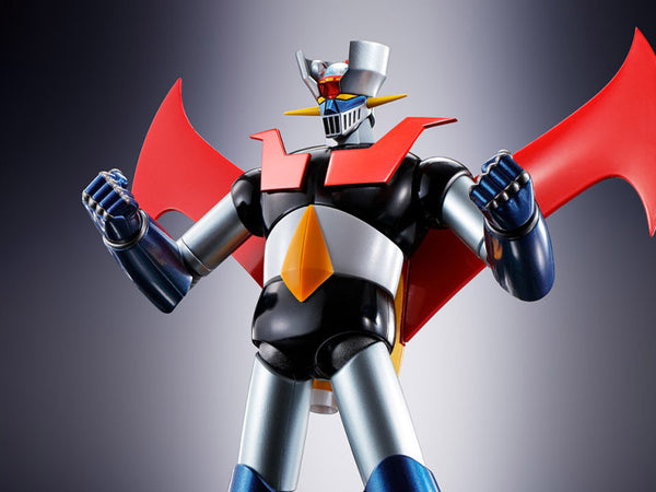 Mazinger Z GX-105 Kakumei Shinka Soul of Chogokin Action Figure