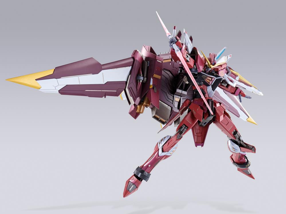 Justice Gundam - Gundam Metal Build