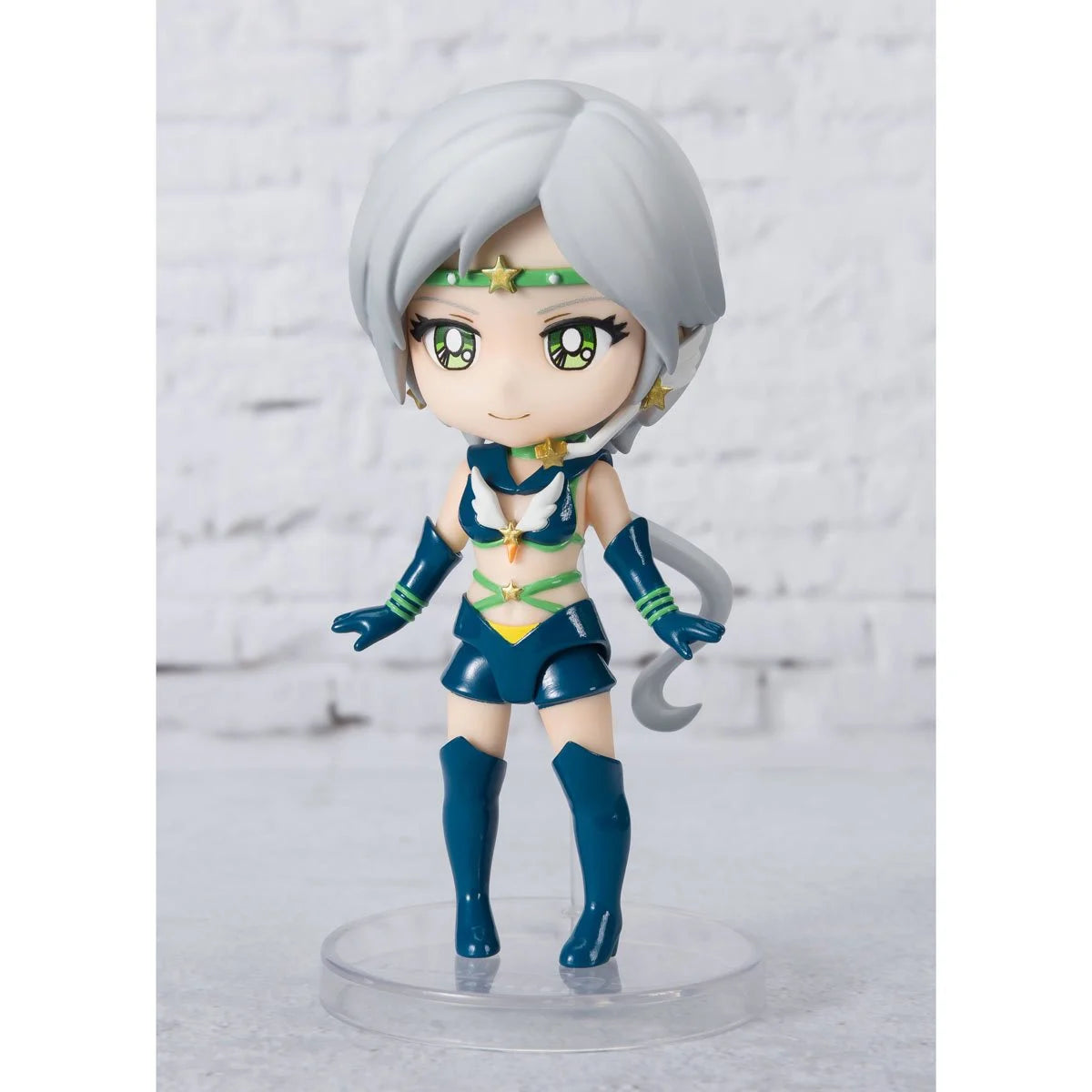 Sailor Moon Cosmos Figuarts mini Sailor Star Healer Cosmos Edition