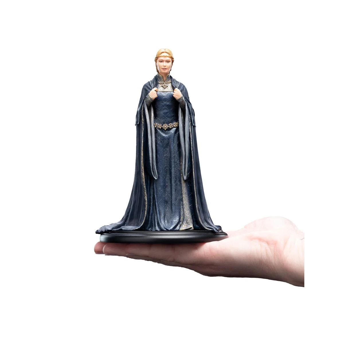 Eowyn in Mourning The Lord of the Rings Mini Statue