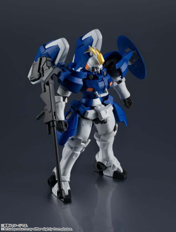 OZ-00MS2 Tallgeese II Mobile Suit Gundam Wing Gundam Universe