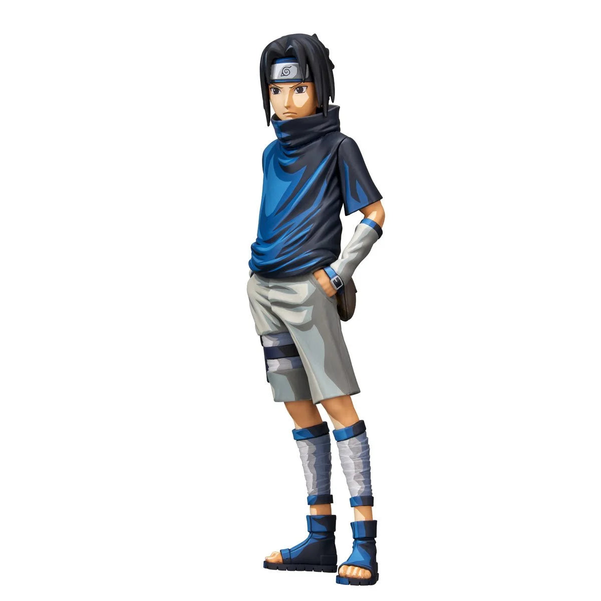 Grandista Uchiha Sasuke #2 (Manga Dimensions) Naruto Statue