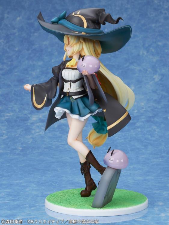 Azusa Ive Been Killing Slimes For 300 Years 1/7 PVC Figure