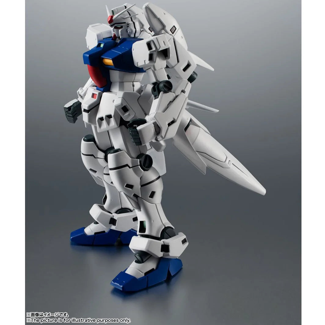 Gundam 0083 Stardust Memory Side MS RX-78GP03S Gundam GP03S ver. A.N.I.M.E. Robot Spirits Action Figure