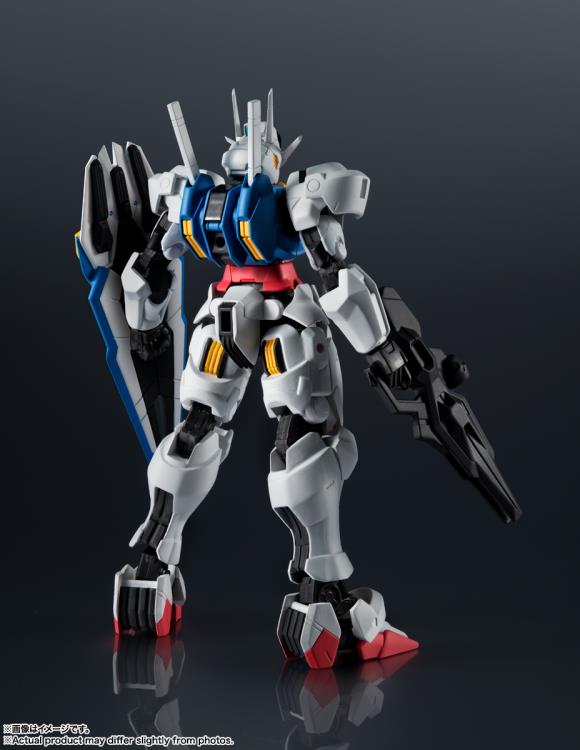 The Witch From Mercury Gundam Universe XVX-016 Gundam Aerial Robot Spirits Action Figure