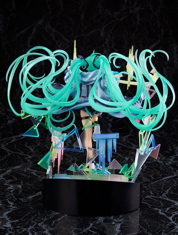 Hatsune Miku - Rage Project Sekai 2020 1/7 PVC Figure