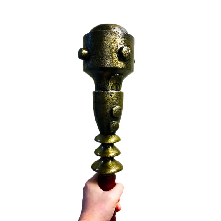 Masters Of The Universe - Man-At-Arms Mace Limited Edition Prop Replica