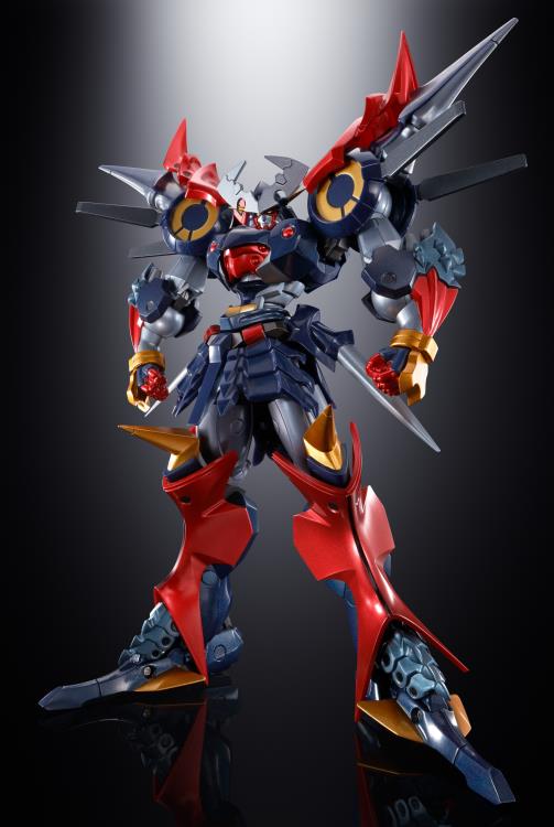 Original Generations Soul of Chogokin GX-46R Dygenguar & AussenseiterSuper Robot Wars OG