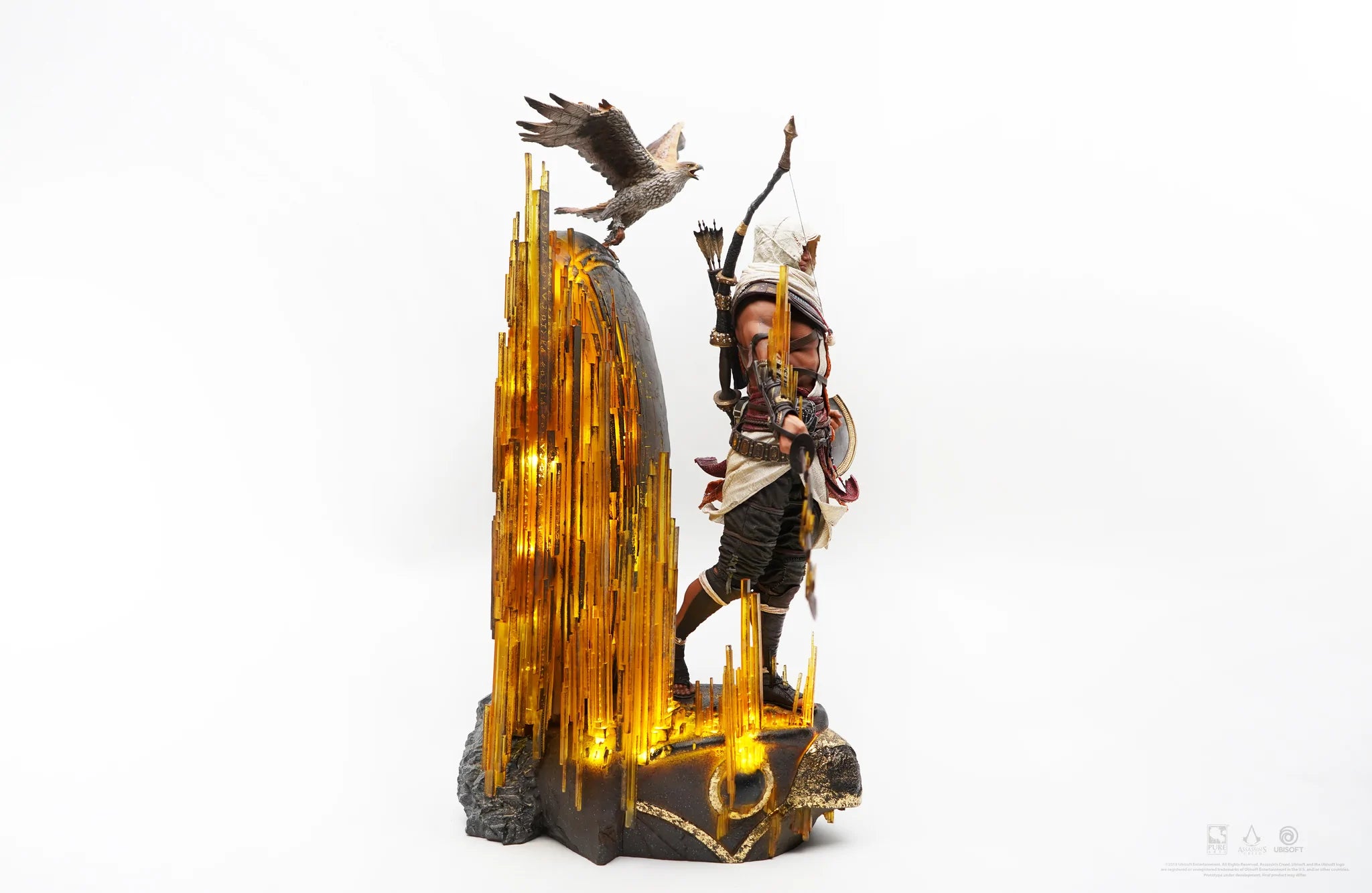 Animus Bayek Assassins Creed 1/4 Scale Statue