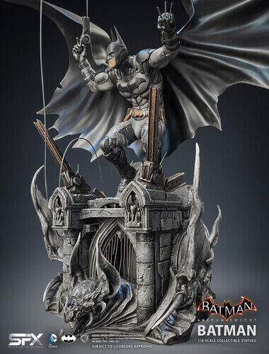 Batman Arkham Knight 1/8 Scale Statue
