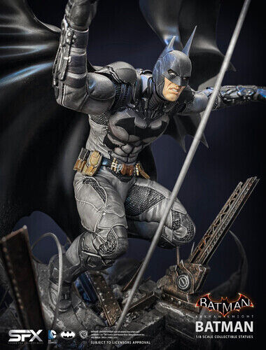 Batman Arkham Knight 1/8 Scale Statue